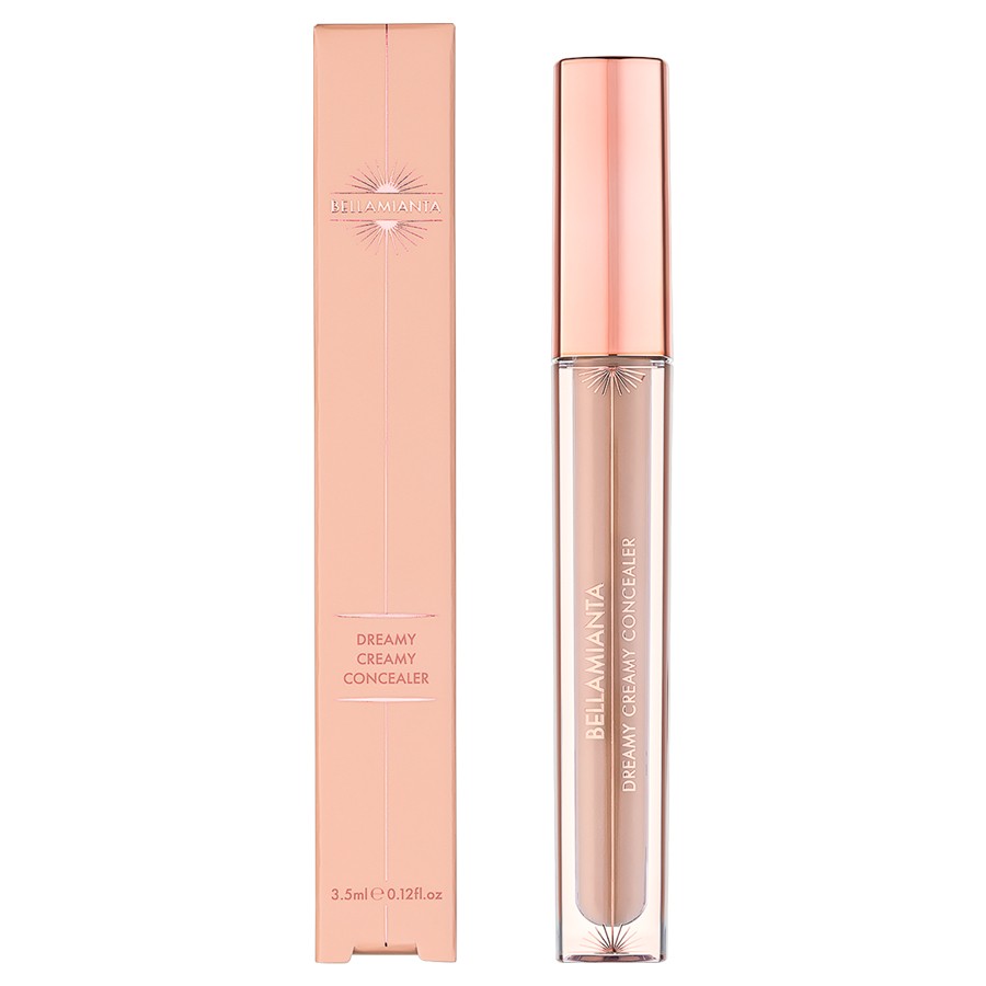 Bellamianta - Dreamy Creamy Concealer - B02 - 3.5ml