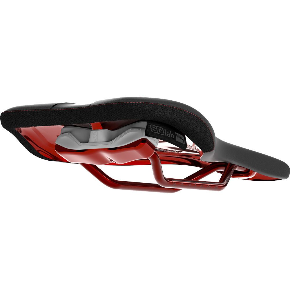 SQlab 611 Ergowave active 2.1 ltd. Sattel