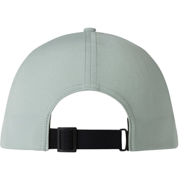 Casquette randonnée BUFF SUMMIT CAP SOLID FLINT