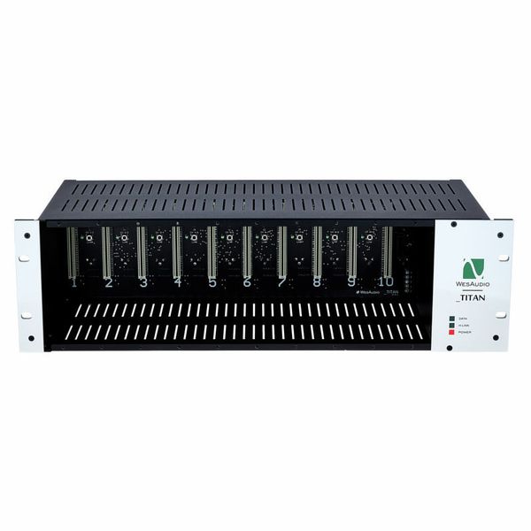 WES Audio Titan