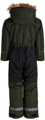 Nordbjørn Arctic Vinterdress, Kombu Green