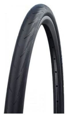 SCHWALBE Pneu Extérieur Spijsr Plus 28 X 1.35  / 35-622 - Noir Avec Reflets