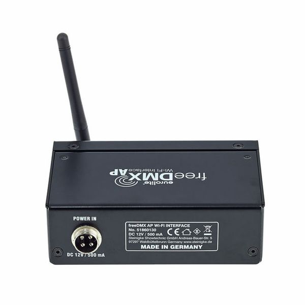Eurolite freeDMX AP Wi-Fi Interface