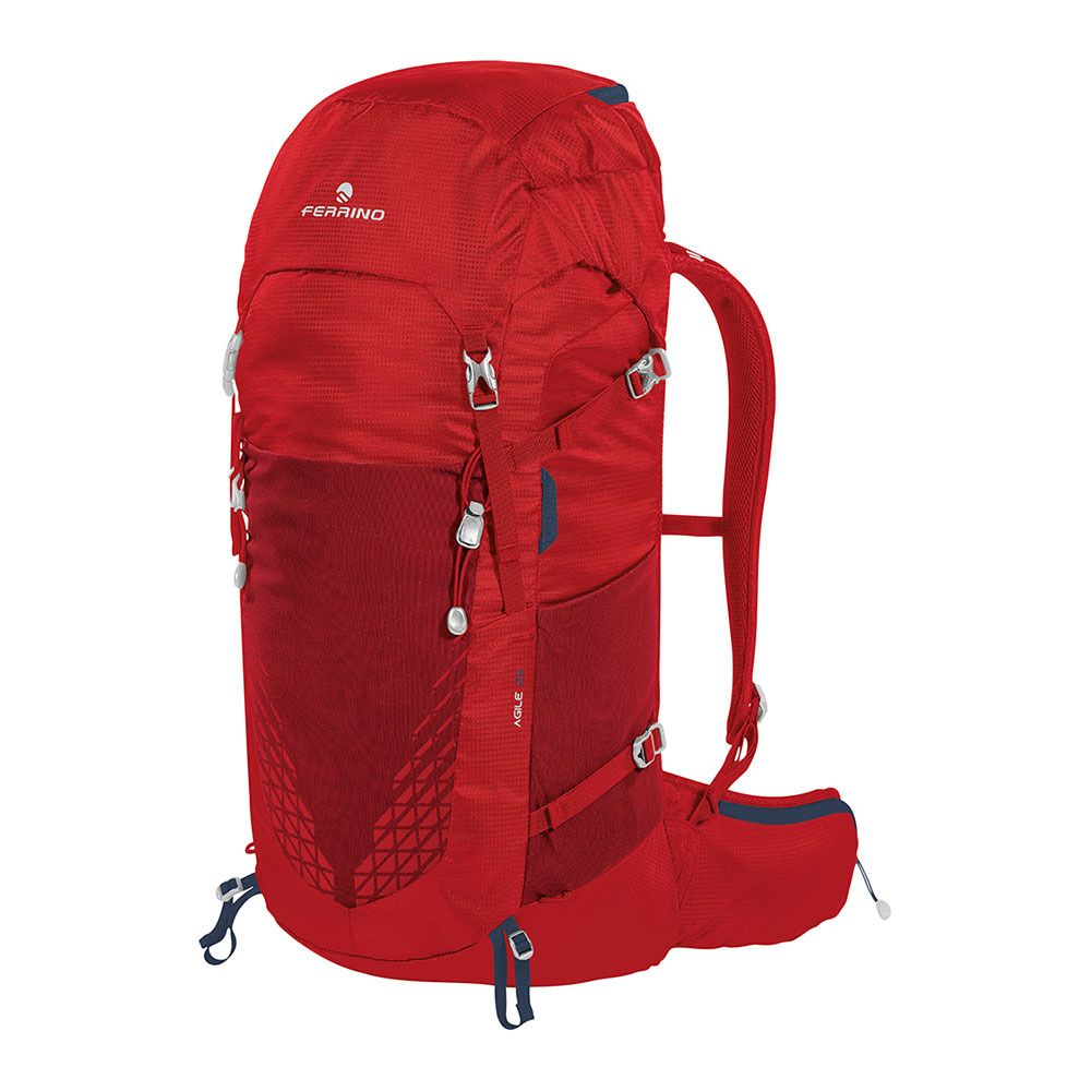 Ferrino AGILE 25L - Sac À dos rouge