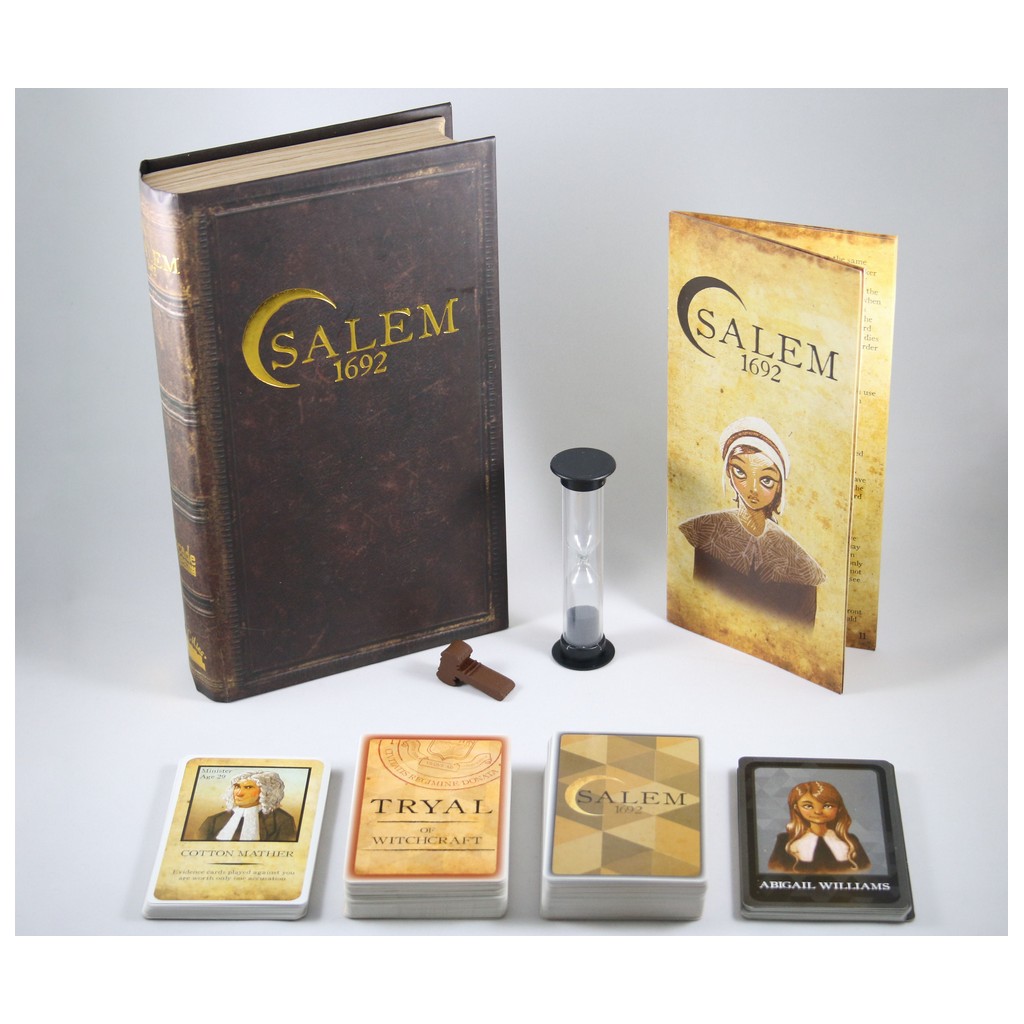 Salem 1692