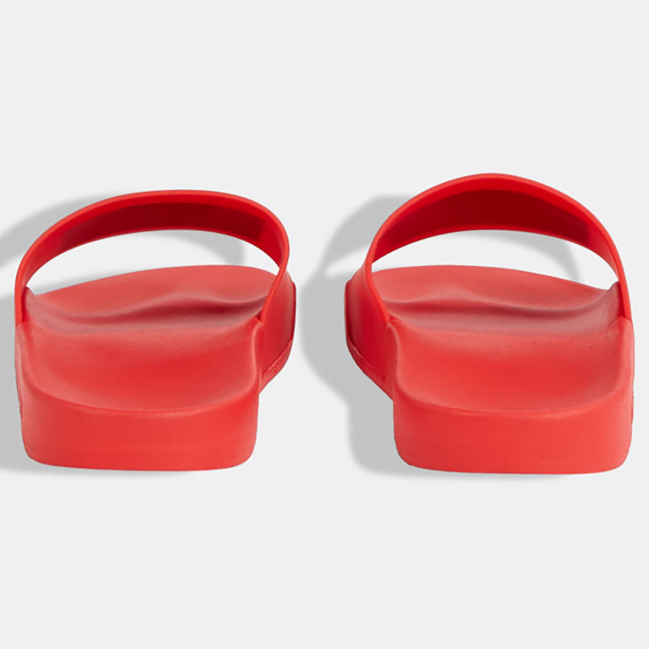 Tommy Jeans Mules Pool Slide rouges