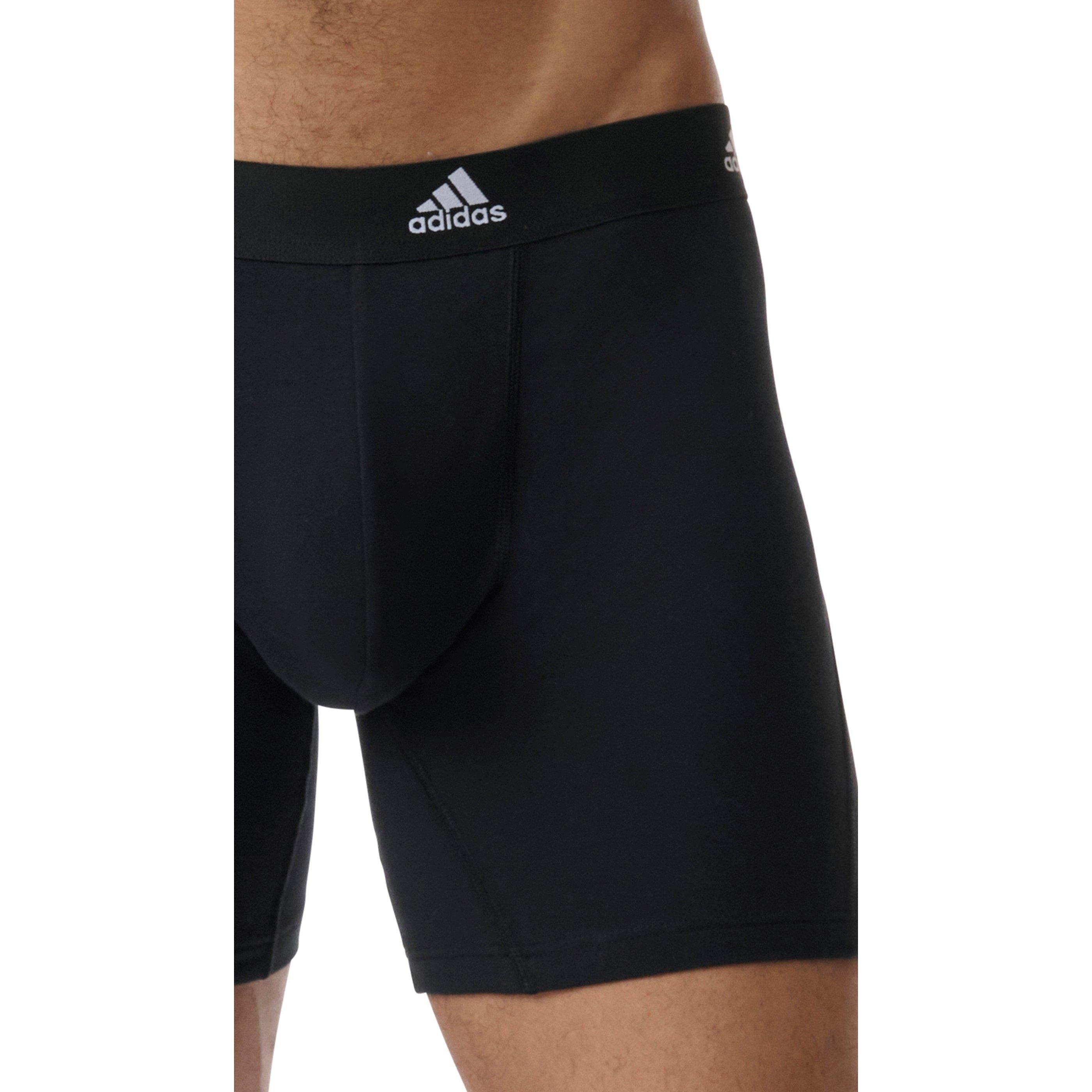 adidas Active Flex Cotton 3 Pack Trunk