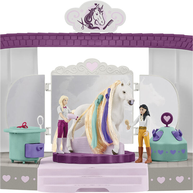 Schleich Sch SB Horse Beauty Salon