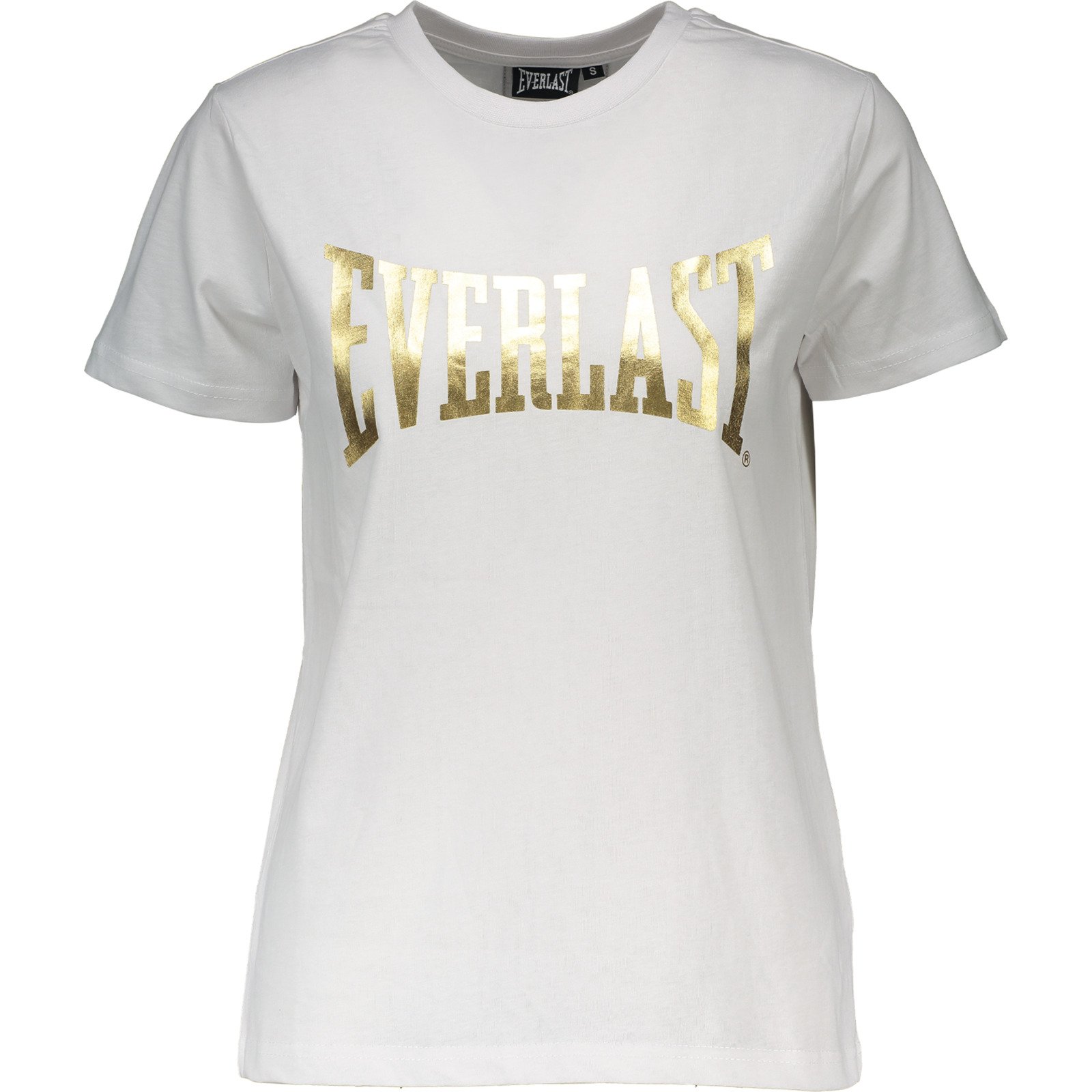 Everlast Lawrence gold Tee D, schwarz, M