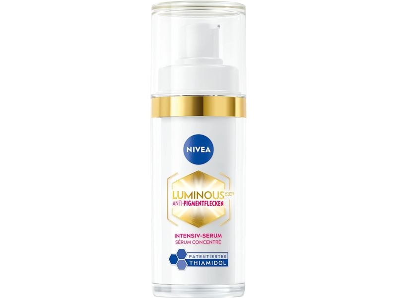 NIVEA Gesichtsserum Luminous Anti-Pigmentflecken 30 ml Anti-Pigmentflecken Intensiv Serum
