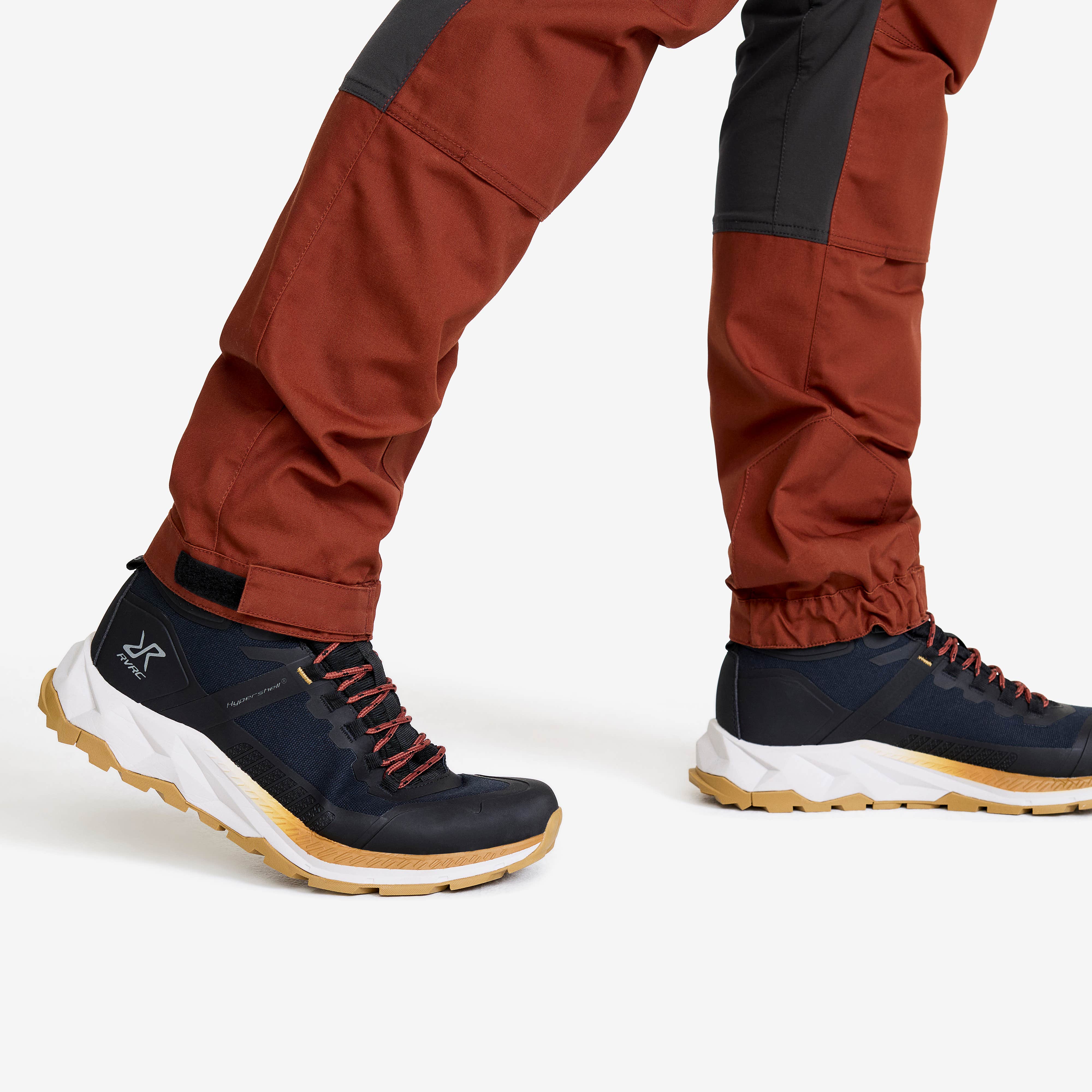 RVRC GP Pants Herre Smoked Paprika/Anthracite