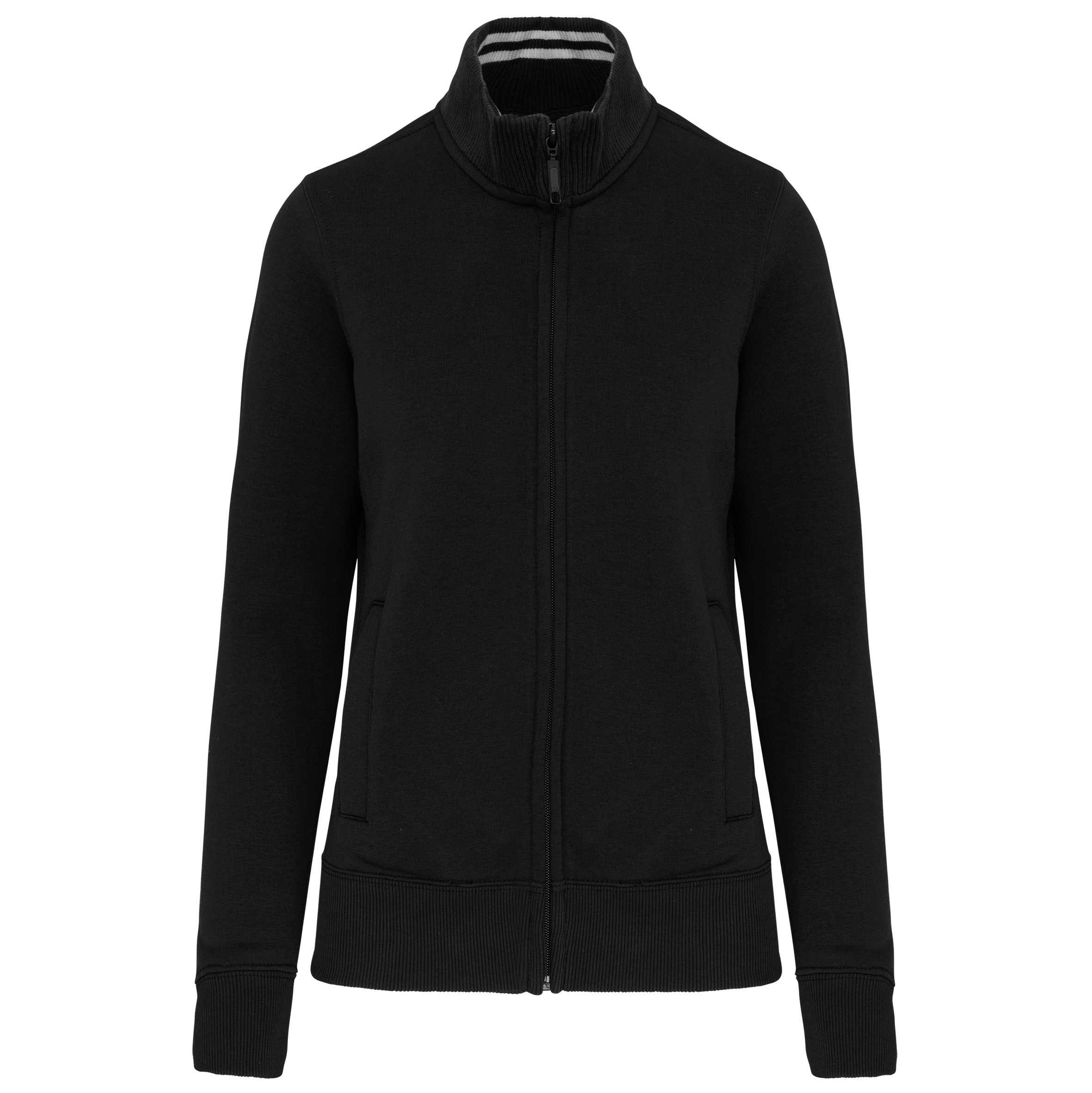 Kariban K457 - VESTE MOLLETON ZIPPÉE FEMME