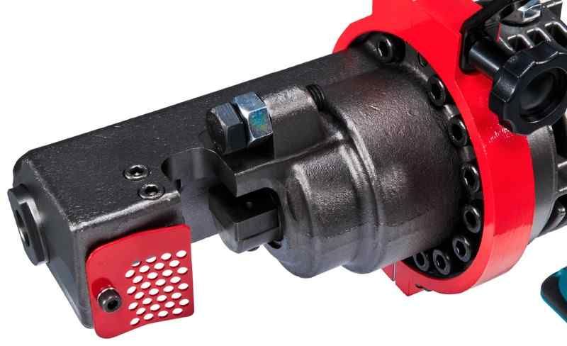 Makita DSC191Z 18V Li-ion accu betonstaalschaar body in koffer