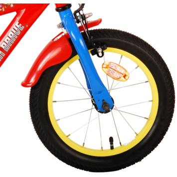Kinderfiets Paw Patrol 12 inch