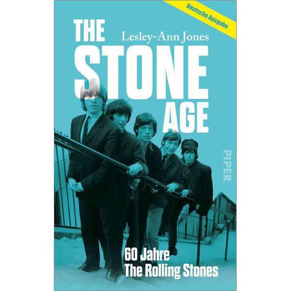 Piper The Stone Age