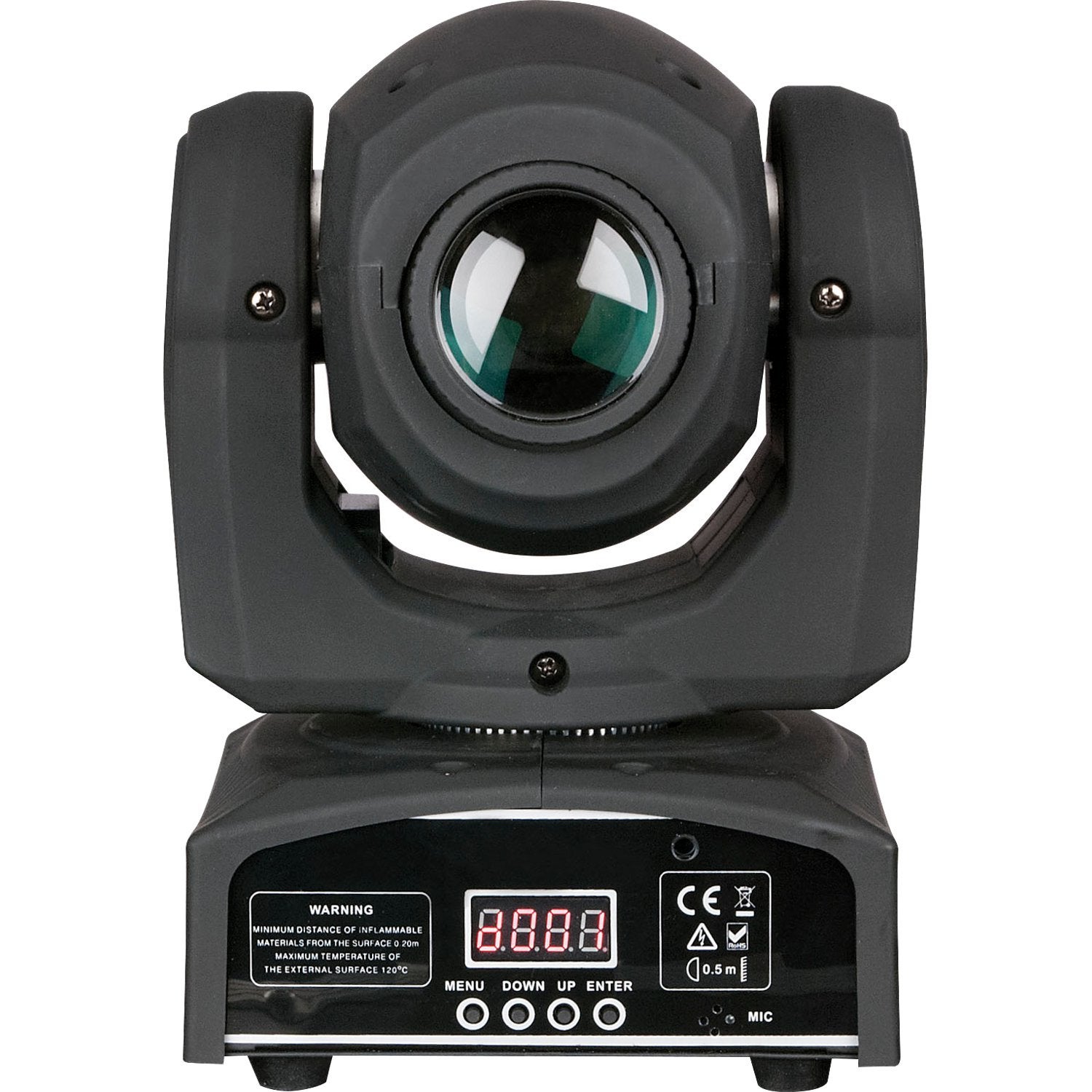 Showtec Kanjo Spot 10 LED movinghead