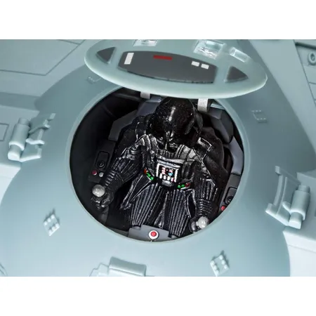 Revell Model Set Darth Vaders TIE Figher