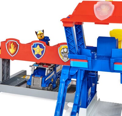 Paw Patrol Big Truck Pups Lastebilhovedkvarter