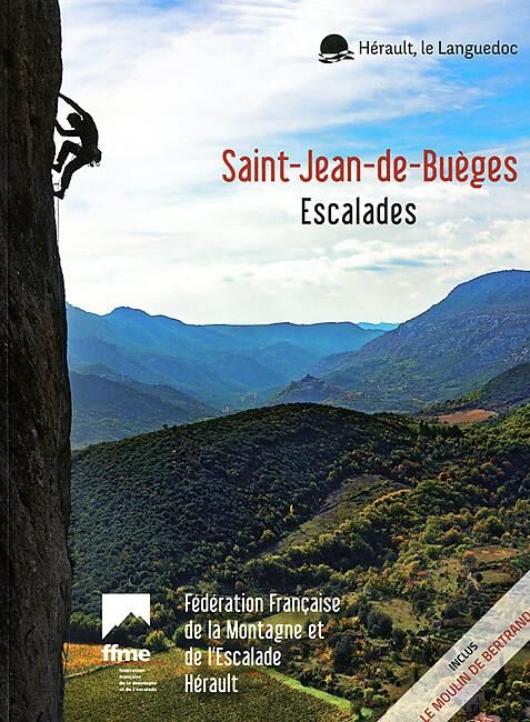 CD 34 FFME - ESCALADE A SAINT JEAN DE BUEGES