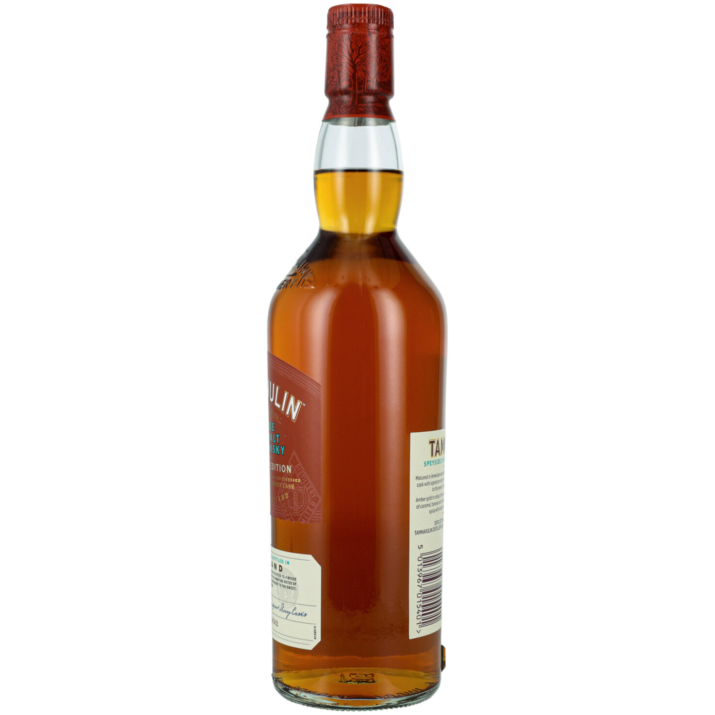 Tamnavulin Sherry Cask Edition -70cl