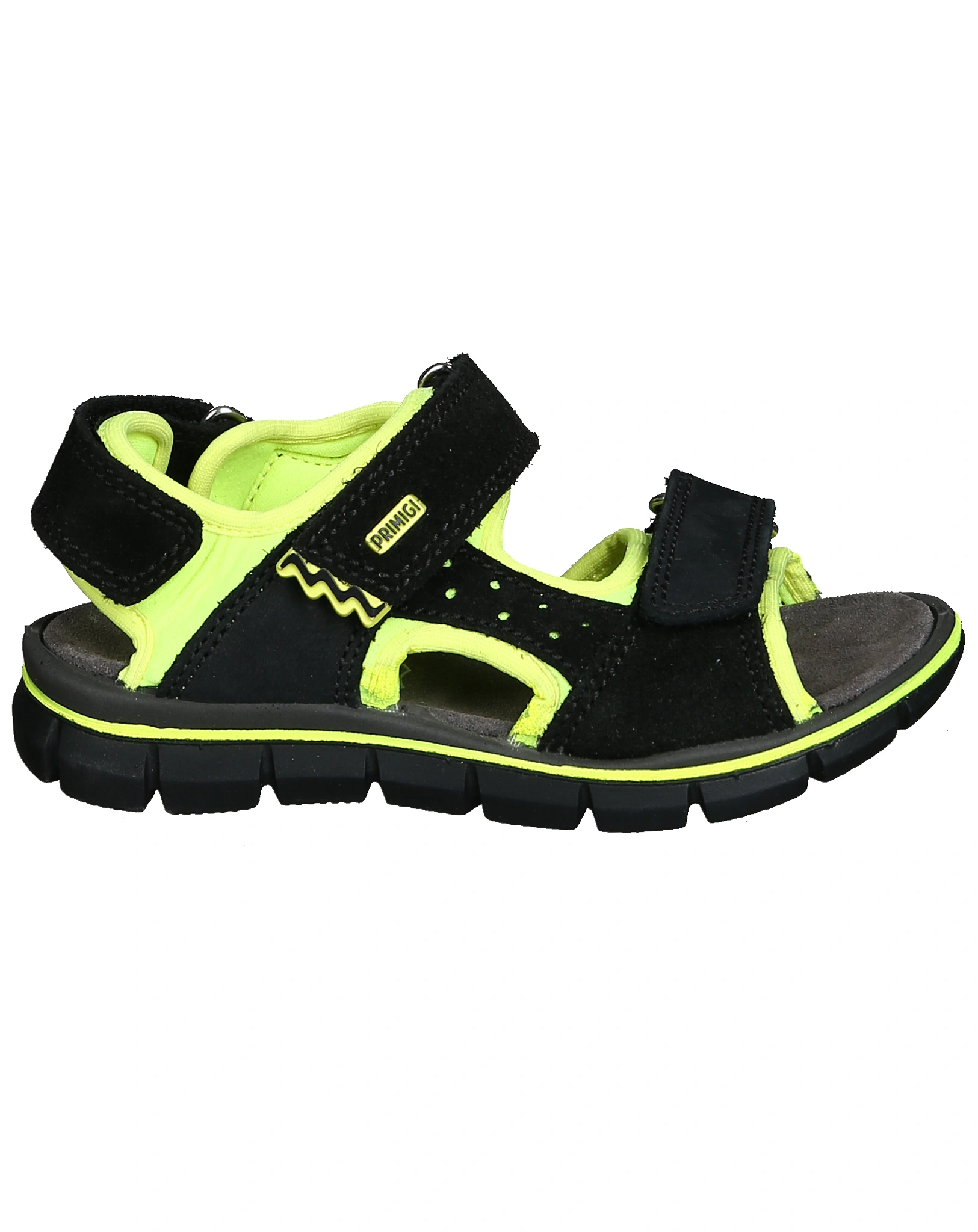Klett-Sandalen SPORTIVO in schwarz
