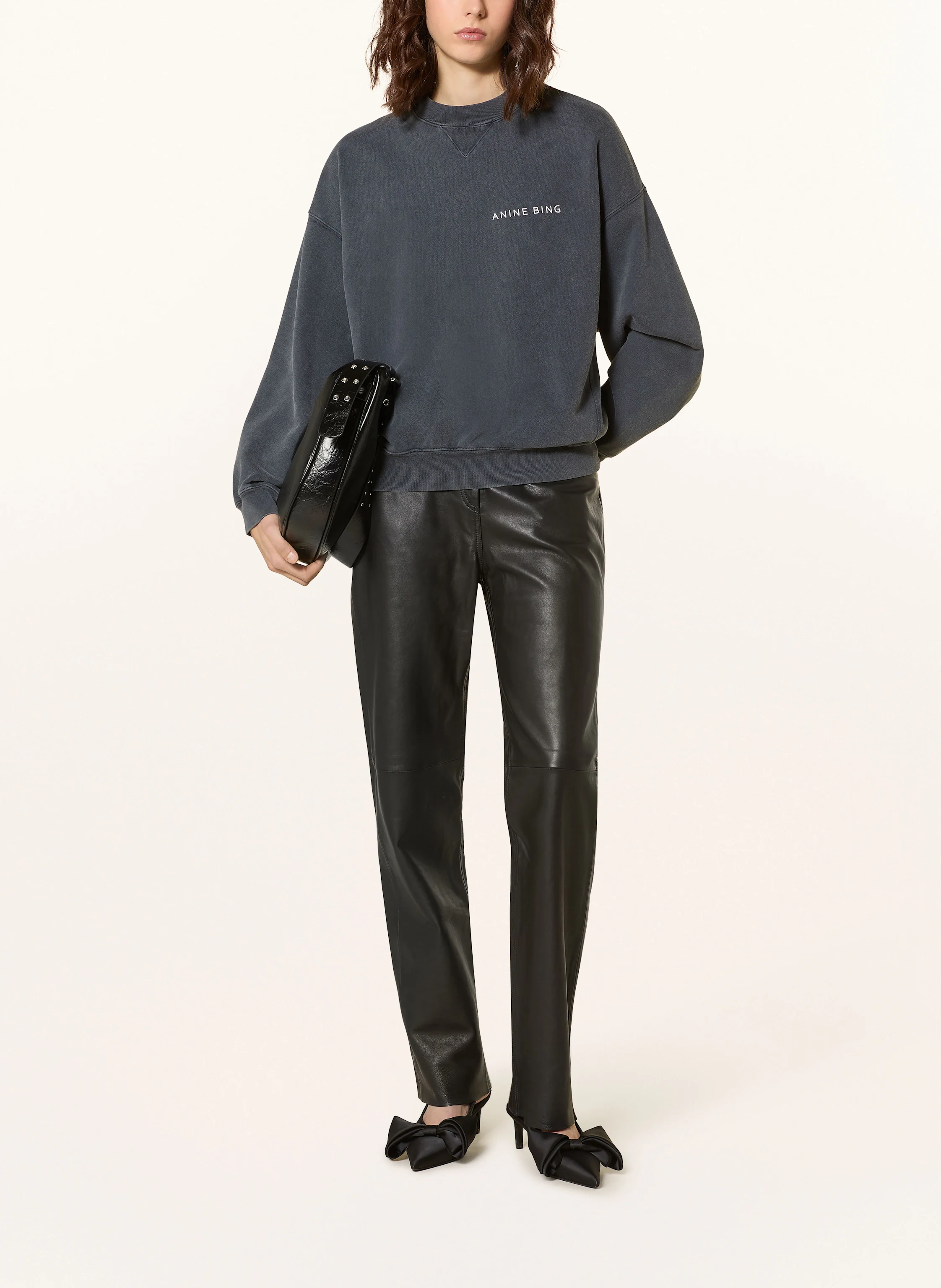ANINE BING Sweatshirt JACI