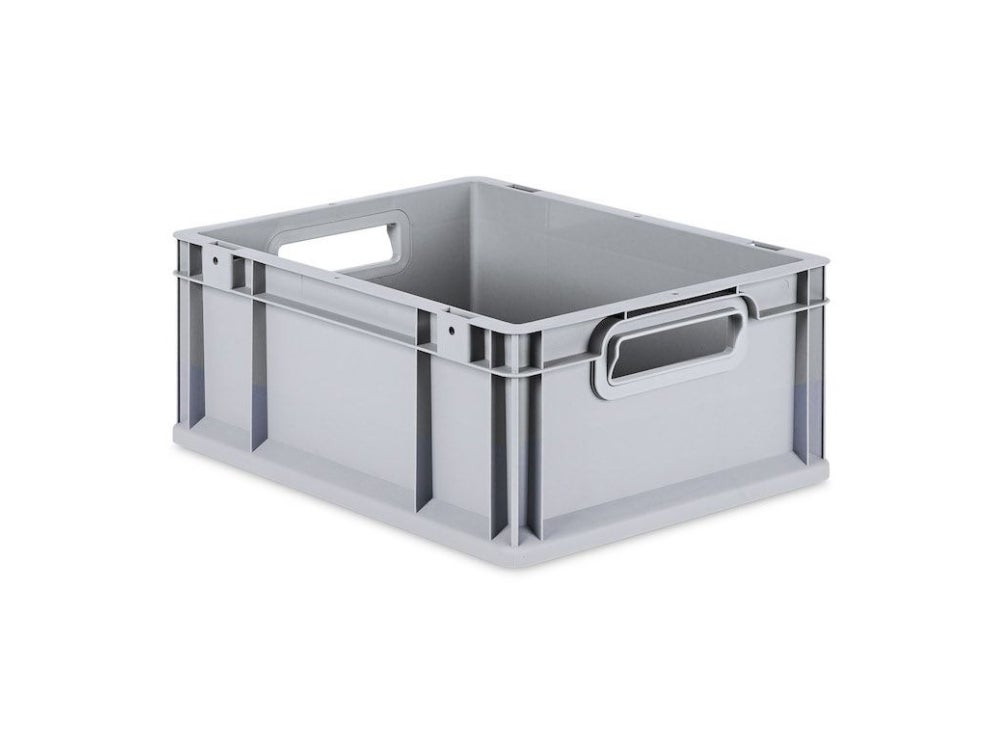 PROREGAL Eurobox NextGen Grip HxBxD 17 x 30 x 40 cm 16 liter handgrepen