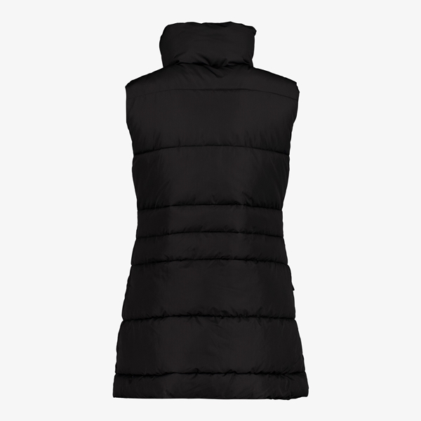 TwoDay lange gewatteerde dames bodywarmer