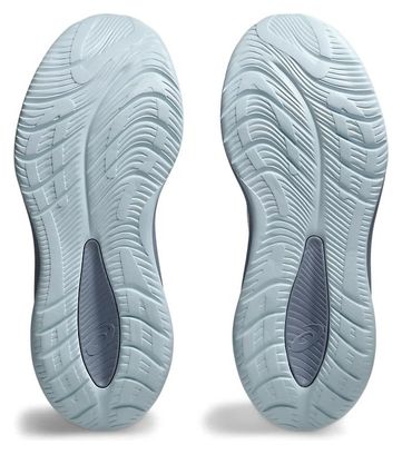 Chaussures Running Asics Gel-Cumulus 26 Blanc/Bleu Homme