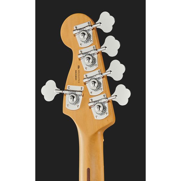 Fender Player Plus Jazz Bass V FRD