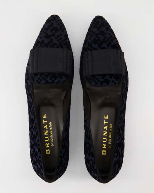 Brunate 11904 Ballerinas in Schwarz
