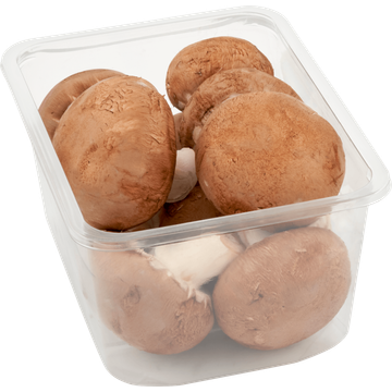 Jumbo Kastanje Champignons 400 g