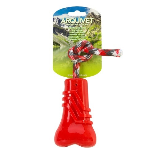 Osso vermelho rangente Arquivet