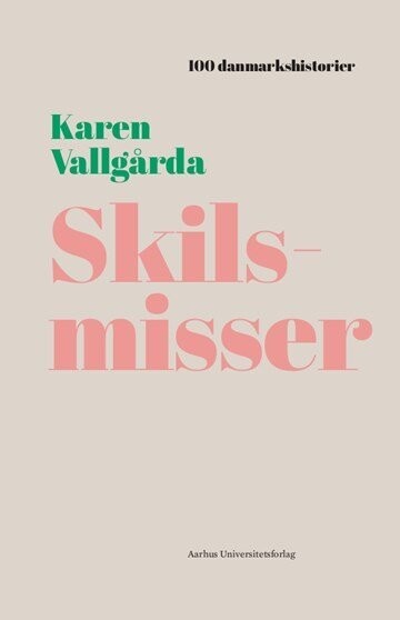 Skilsmisser - Karen Vallgårda - Bog