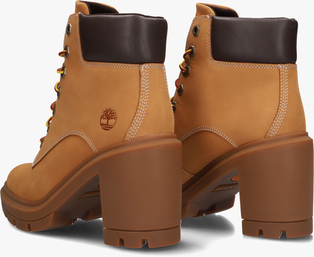 TIMBERLAND camel timberland veterboots allington in6 heights
