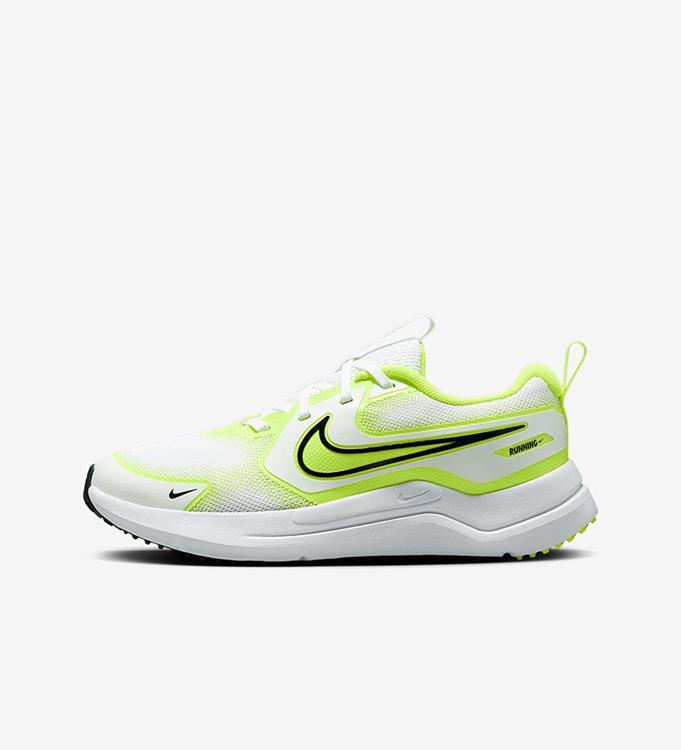 Nike Cosmic Runner HM4402 WHITE-BLACK-VOLT