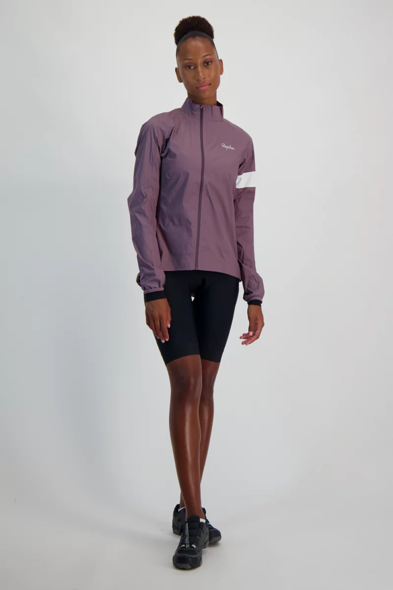 Rapha Core Rain II Damen Bikejacke