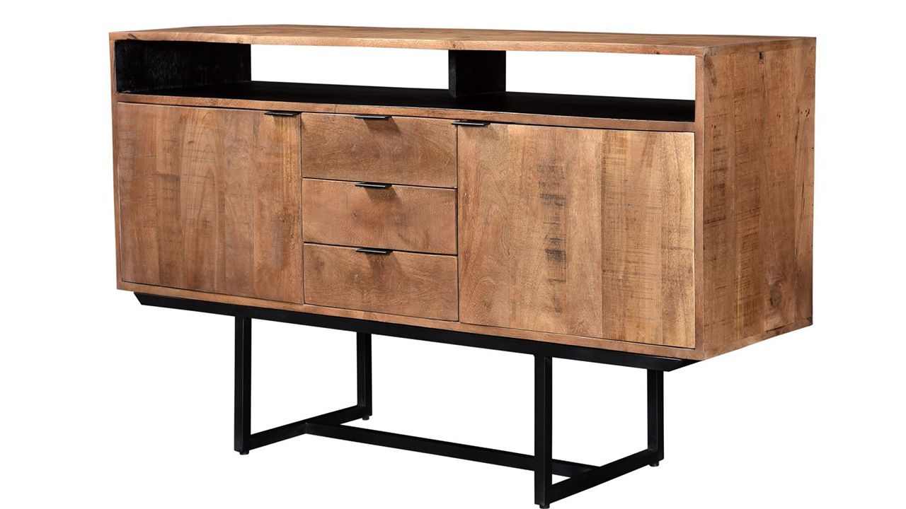Dressoir Valdez B150 x D40 x H80 cm