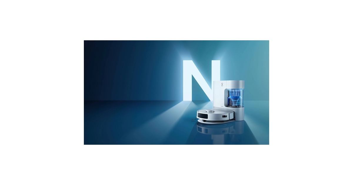ECOVACSDeebot N20 Pro plus robotstofzuiger  (Wit)
