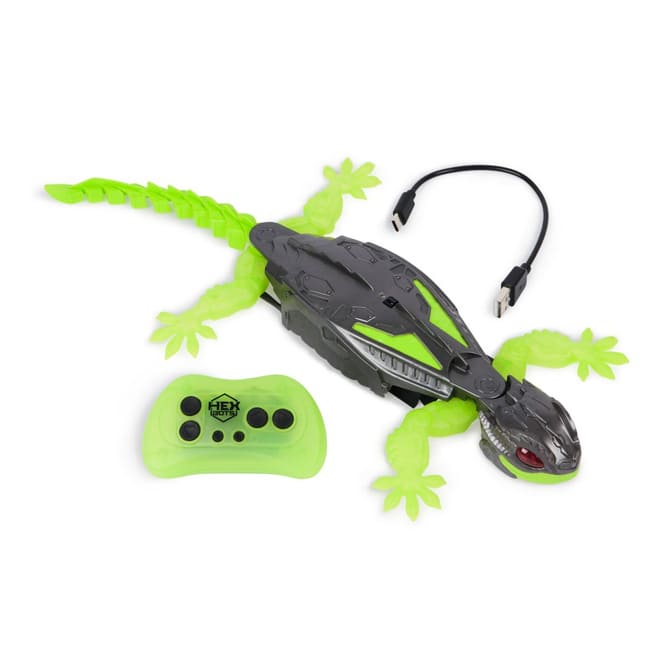 Hex Bots - RC Wandflitzer Gecko
