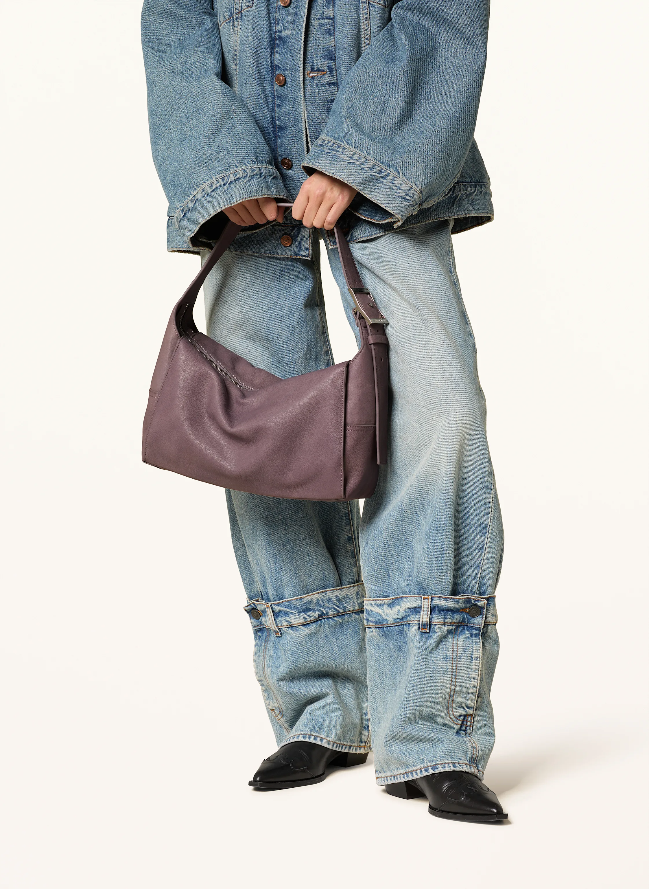 LIEBESKIND Hobo-Bag LOU MEDIUM