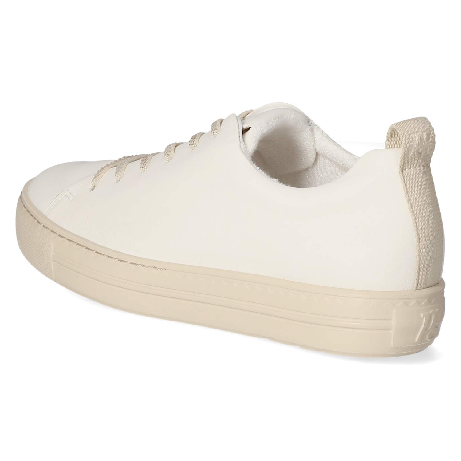 Paul Green Halbschuhe - cream