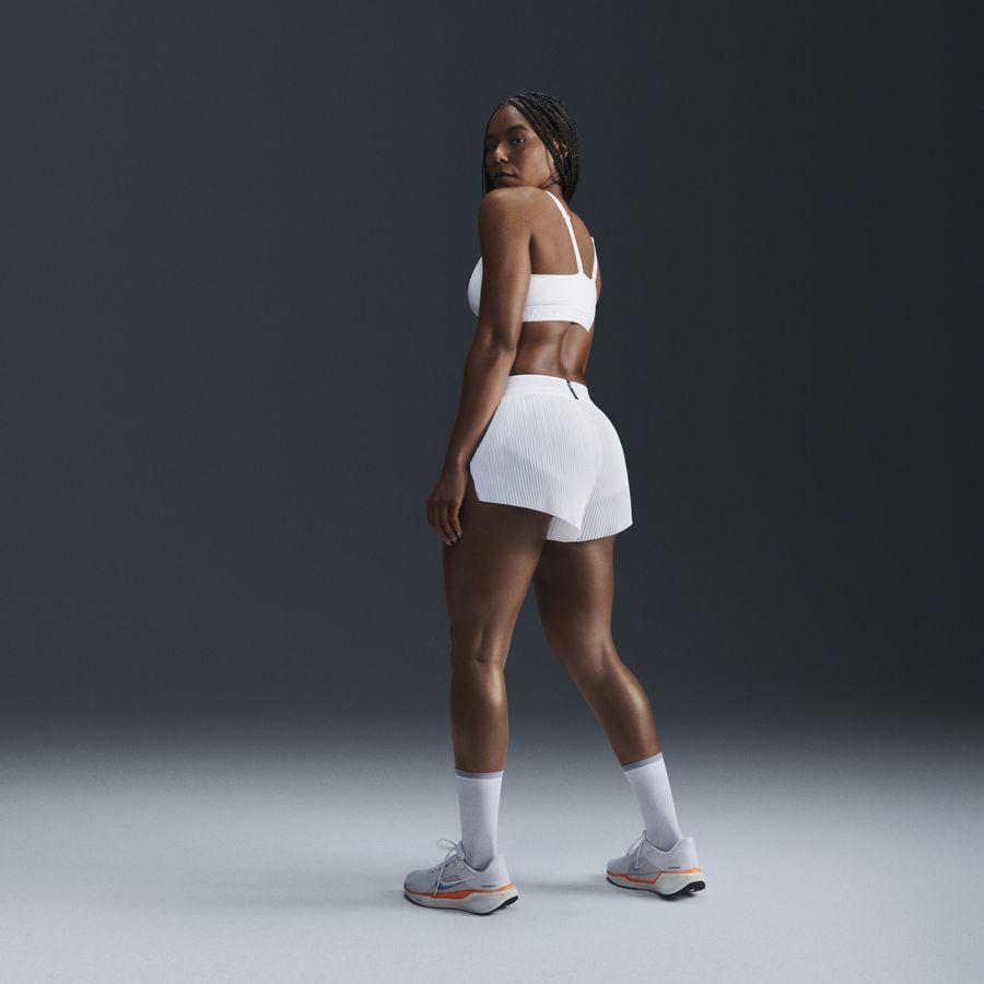Nike Indy Medium Support Women's Pa WHITE