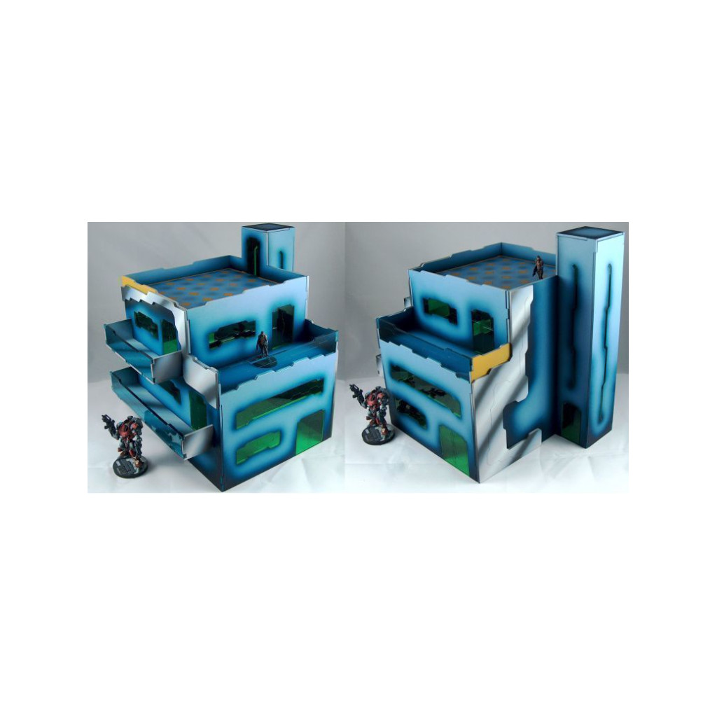 Pack1 Alpha Series