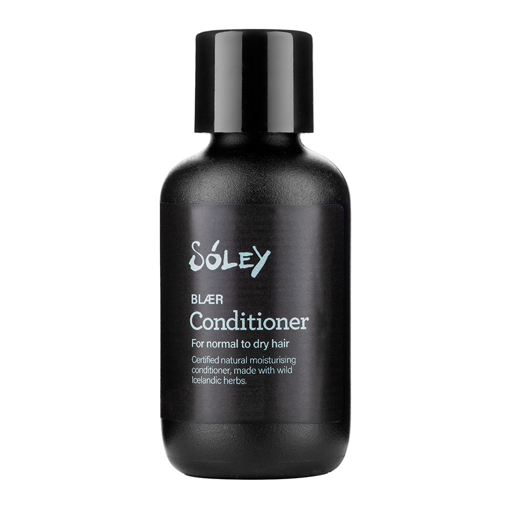 Soley Organics Conditioner Blaer 50ml