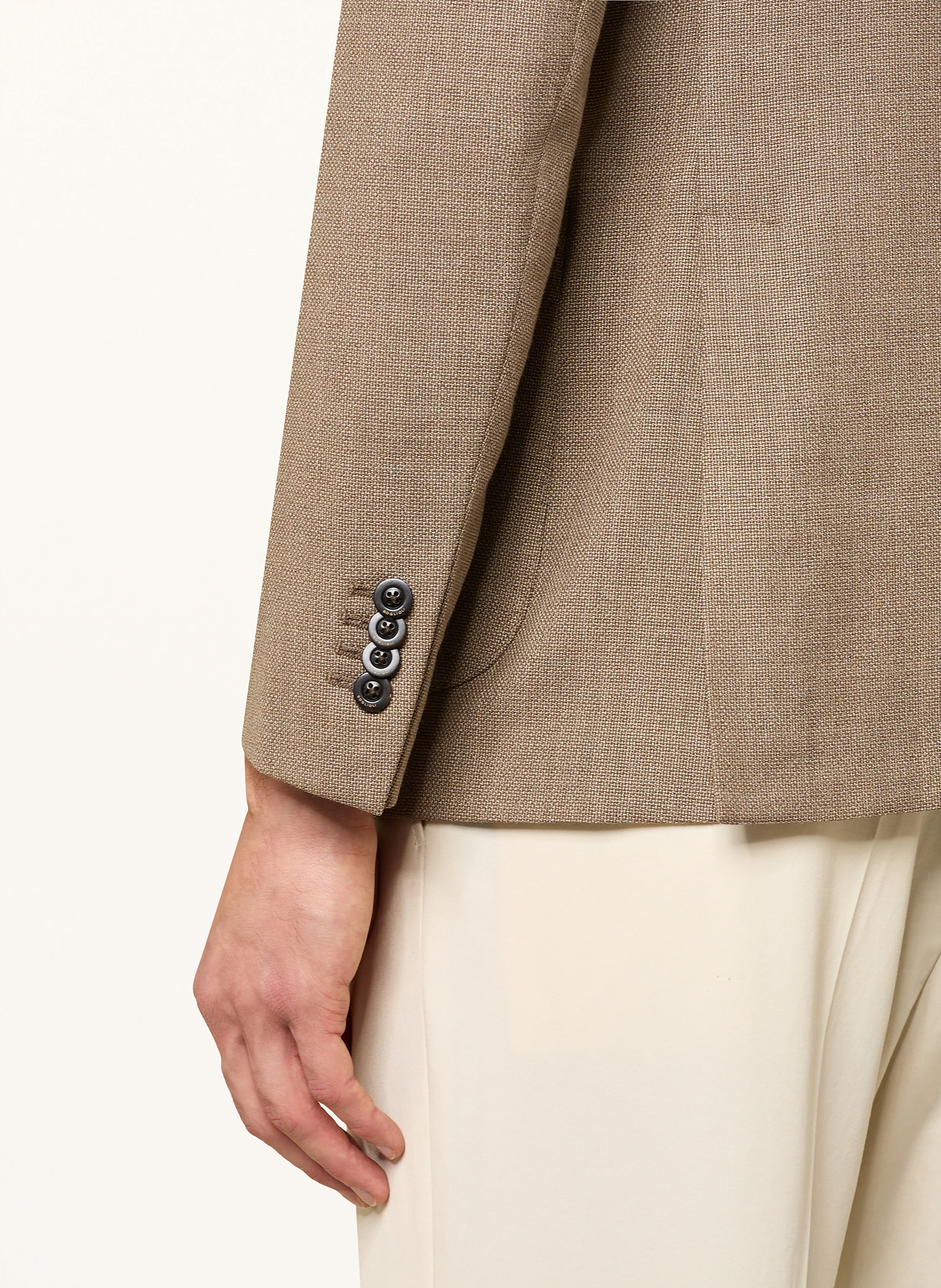BOGLIOLI Sakko Extra Slim Fit
