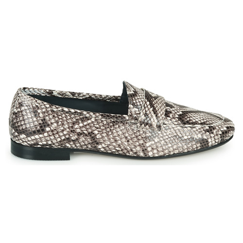 JB Martin - JODIE - CUIR PYTHON MARRON