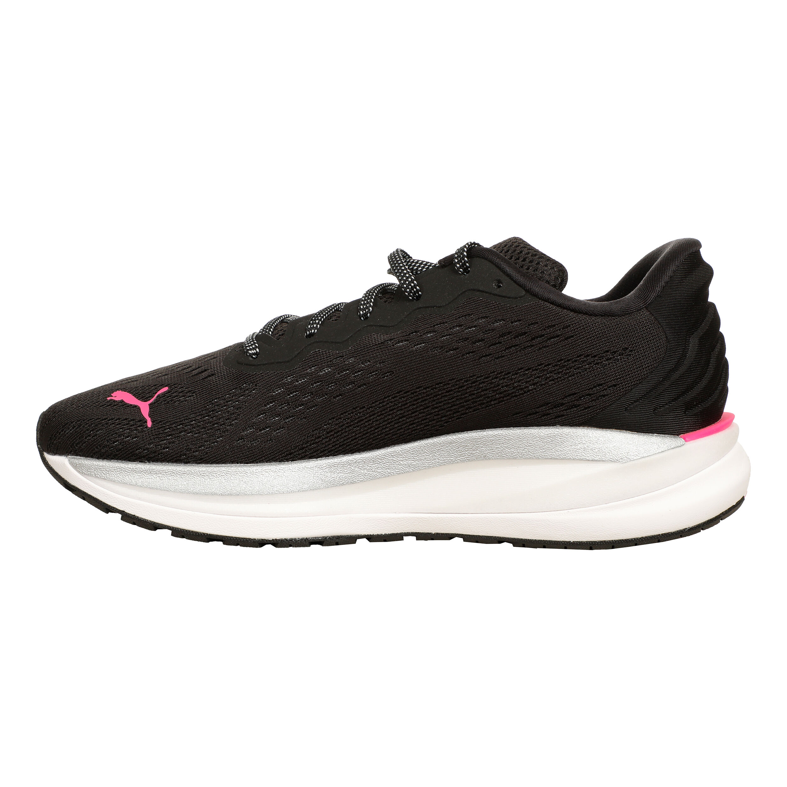 Puma Magnify Nitro Surge Chaussure De Running Sans Stabilisateurs Femmes - Noir , Gris
