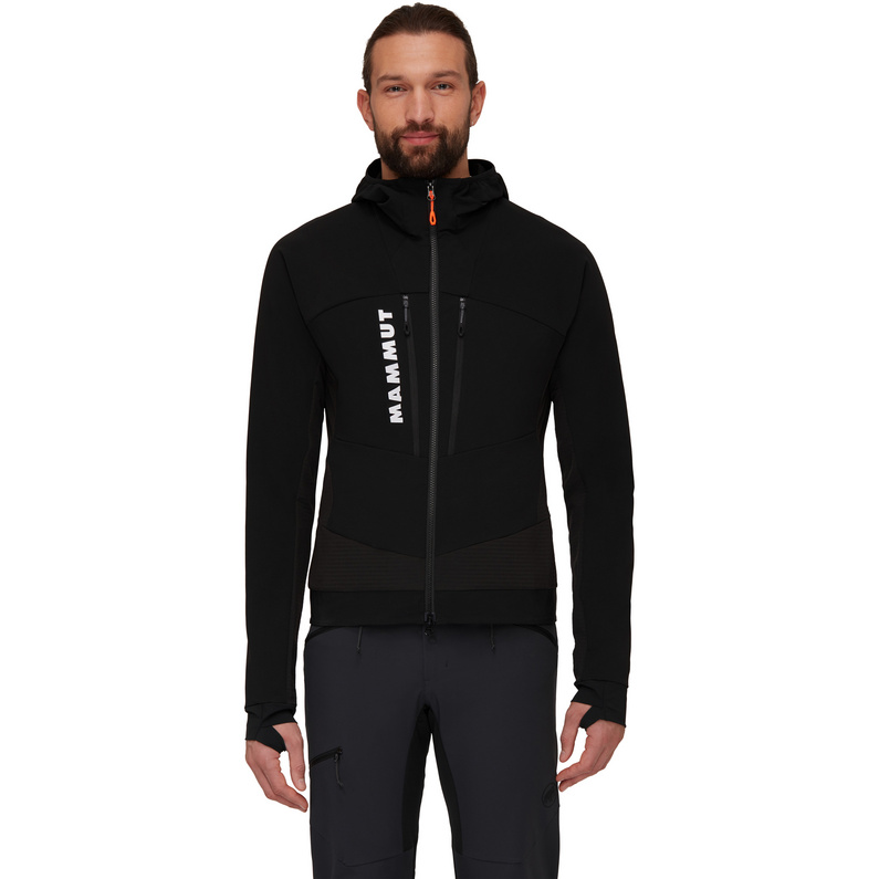 Mammut Herren Aenergy SO Hybrid Hoodie Jacke
