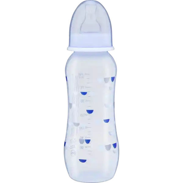 PP Flasche tailliert 240ml